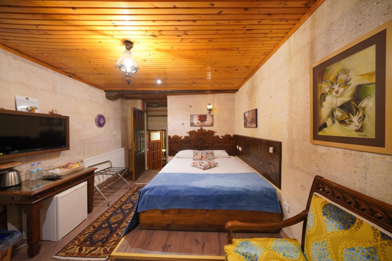 Mira Cappadocia Hotel Avanos Exterior foto