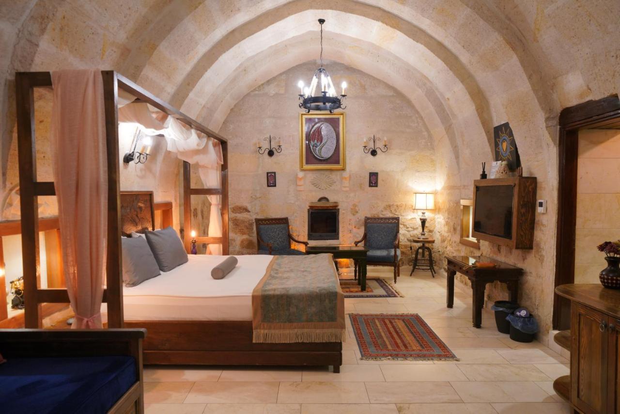 Mira Cappadocia Hotel Avanos Exterior foto