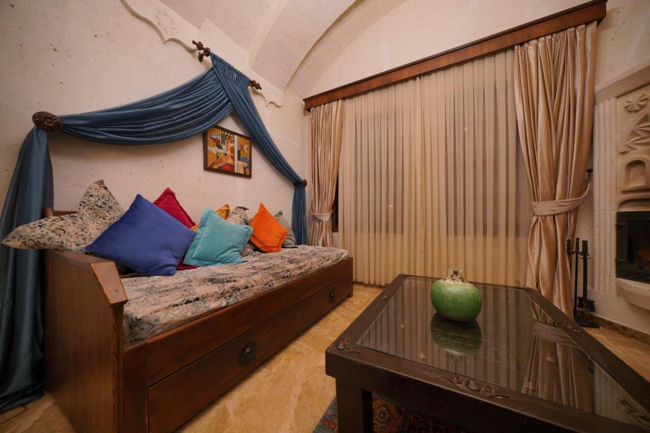 Mira Cappadocia Hotel Avanos Exterior foto