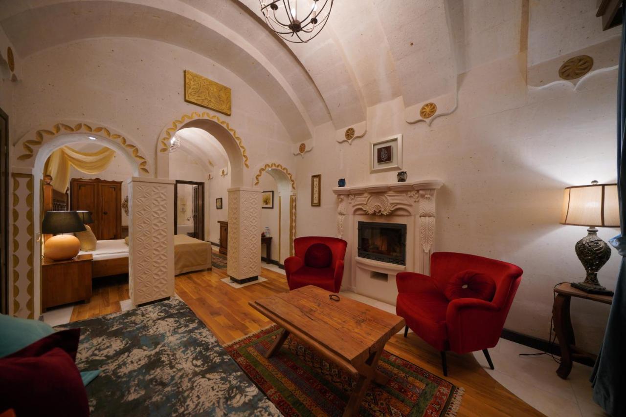 Mira Cappadocia Hotel Avanos Exterior foto