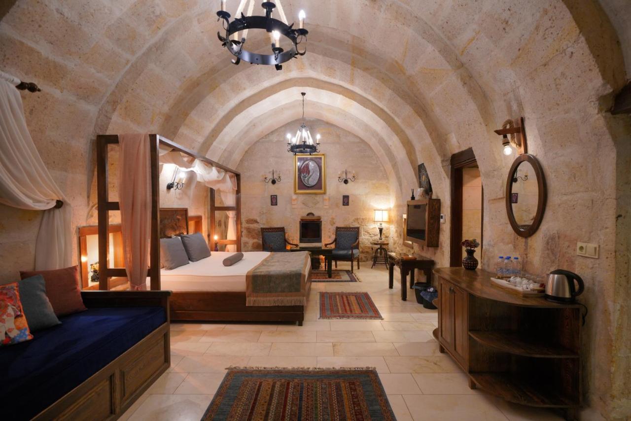 Mira Cappadocia Hotel Avanos Exterior foto
