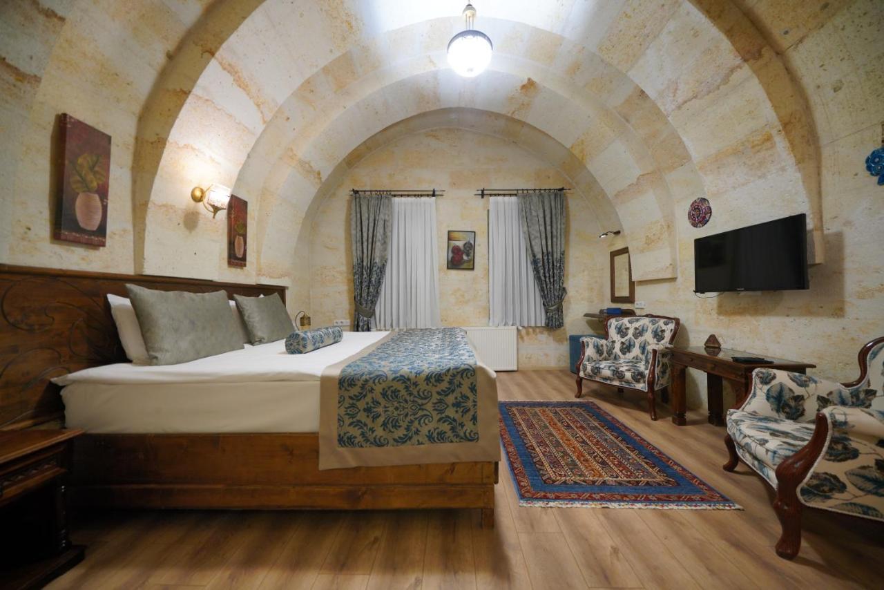 Mira Cappadocia Hotel Avanos Exterior foto
