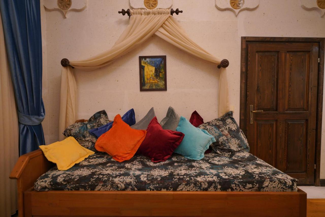 Mira Cappadocia Hotel Avanos Exterior foto