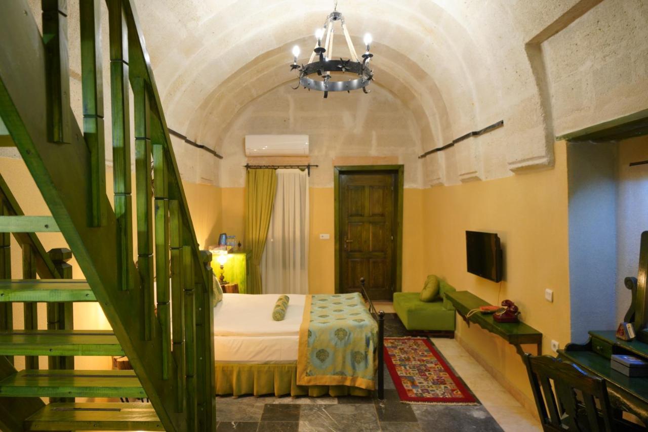 Mira Cappadocia Hotel Avanos Exterior foto