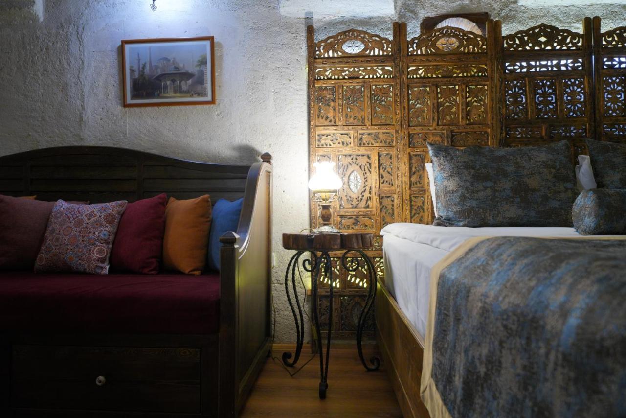 Mira Cappadocia Hotel Avanos Exterior foto