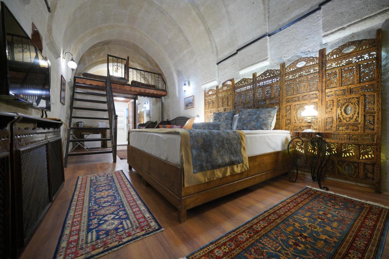 Mira Cappadocia Hotel Avanos Exterior foto