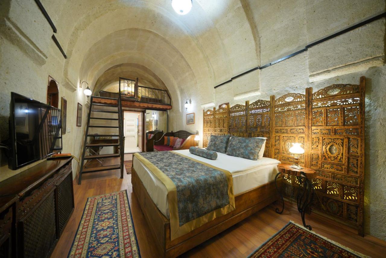 Mira Cappadocia Hotel Avanos Exterior foto
