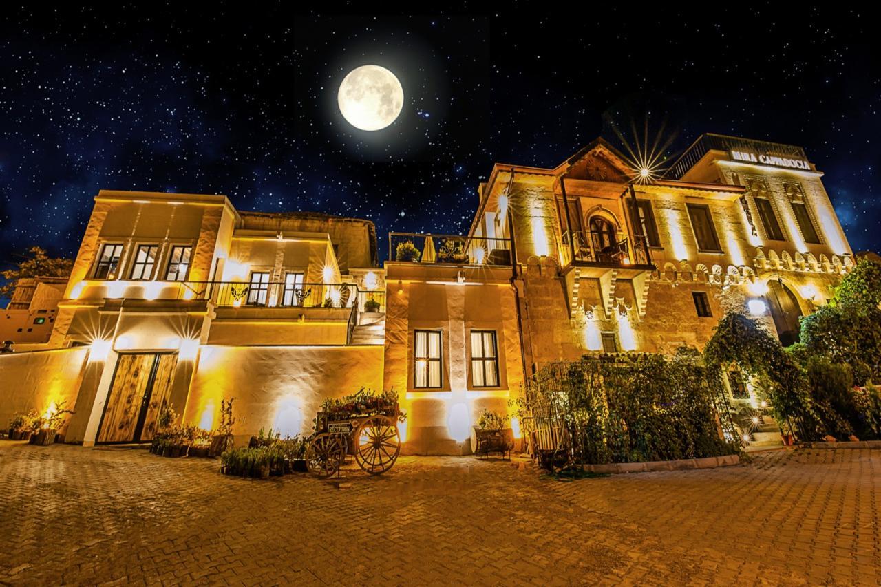 Mira Cappadocia Hotel Avanos Exterior foto